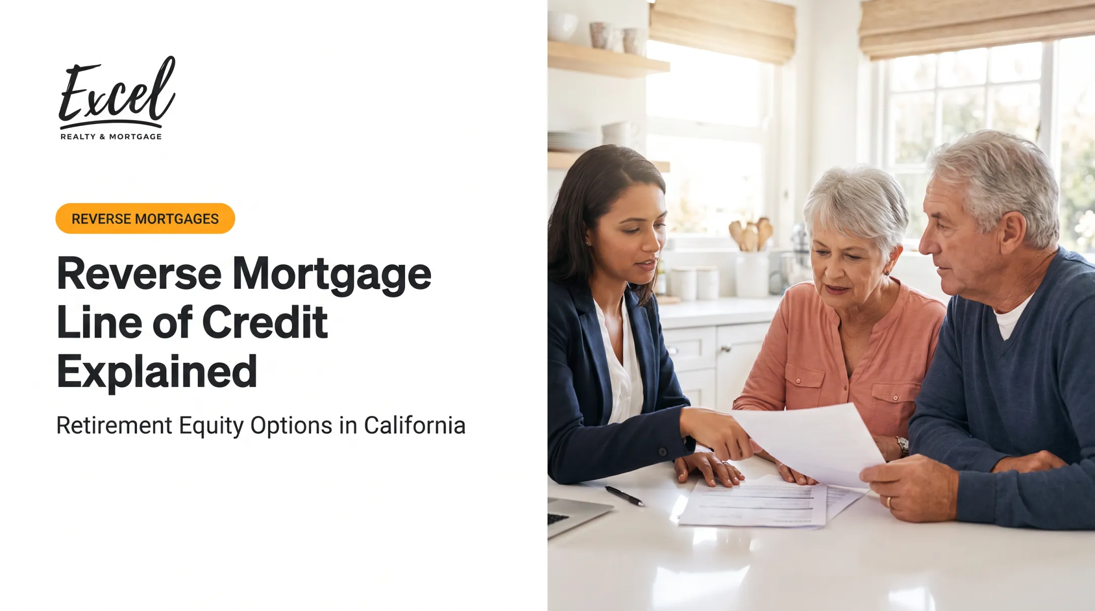 Reverse Mortgage Line of Credit Explained