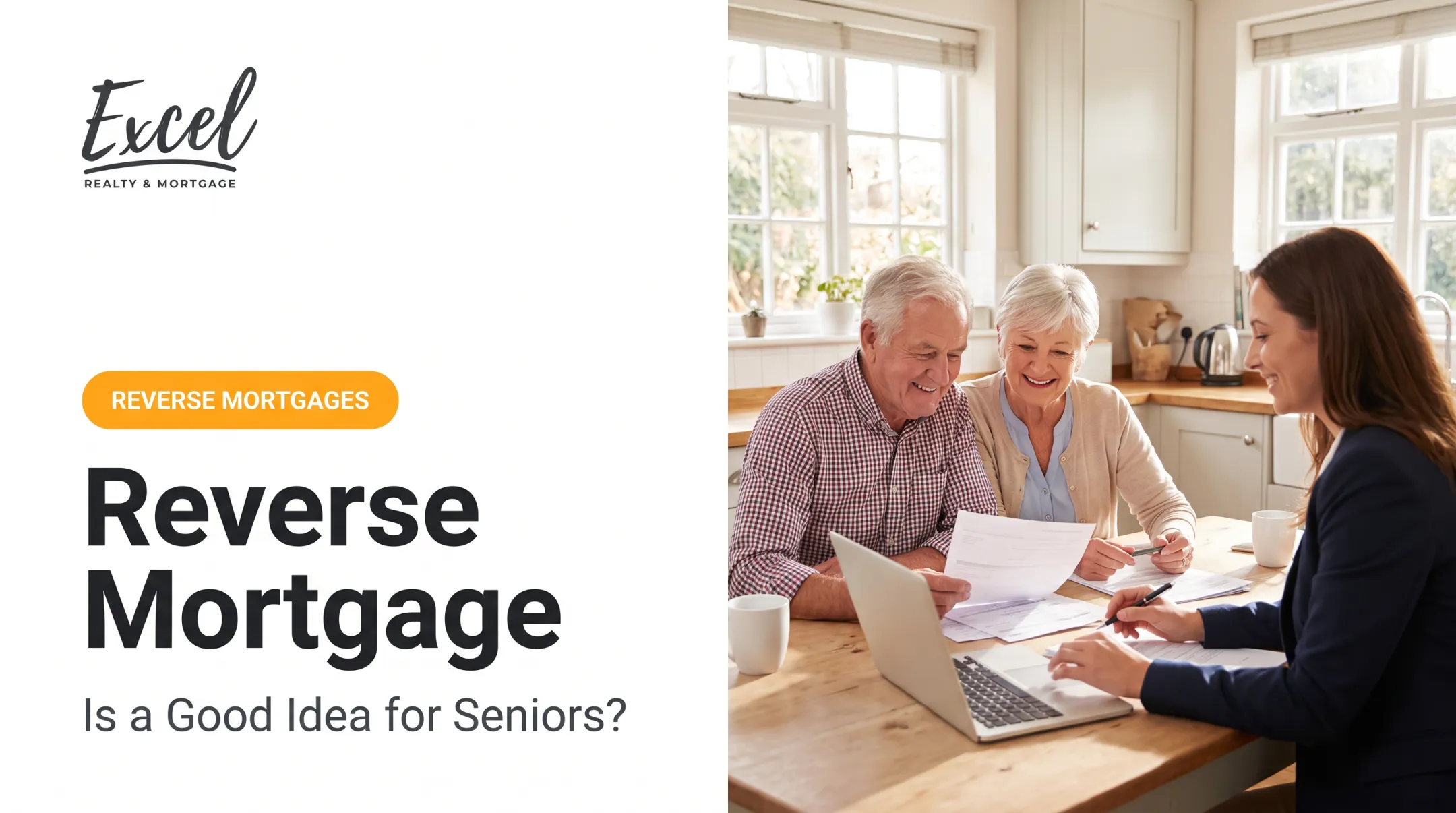 Reverse Mortgage: Is a Good Idea for Seniors?