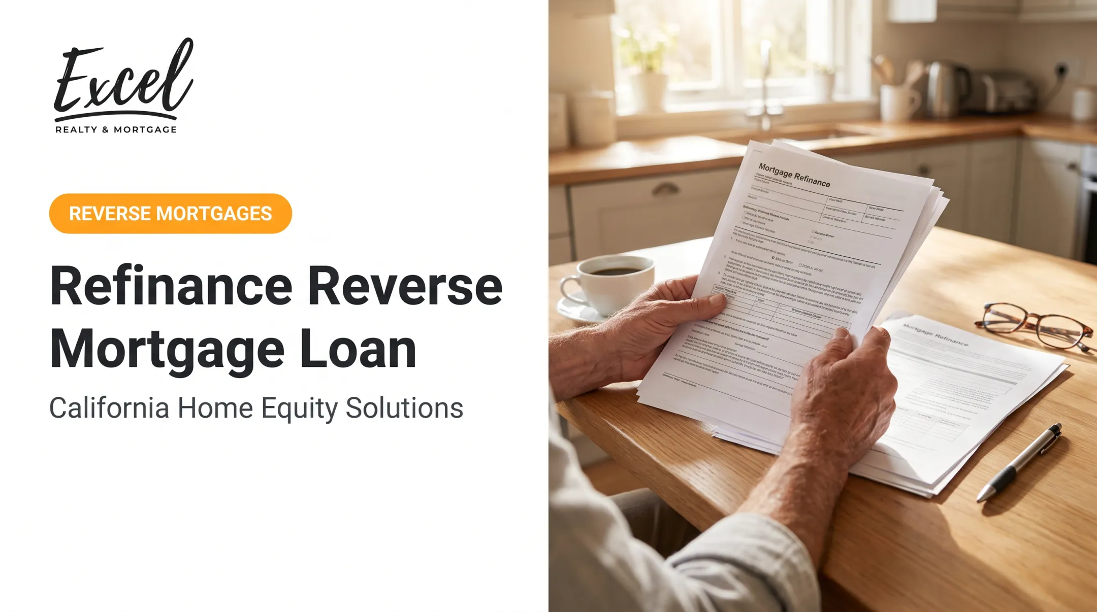 Refinance Reverse Mortgage Loan