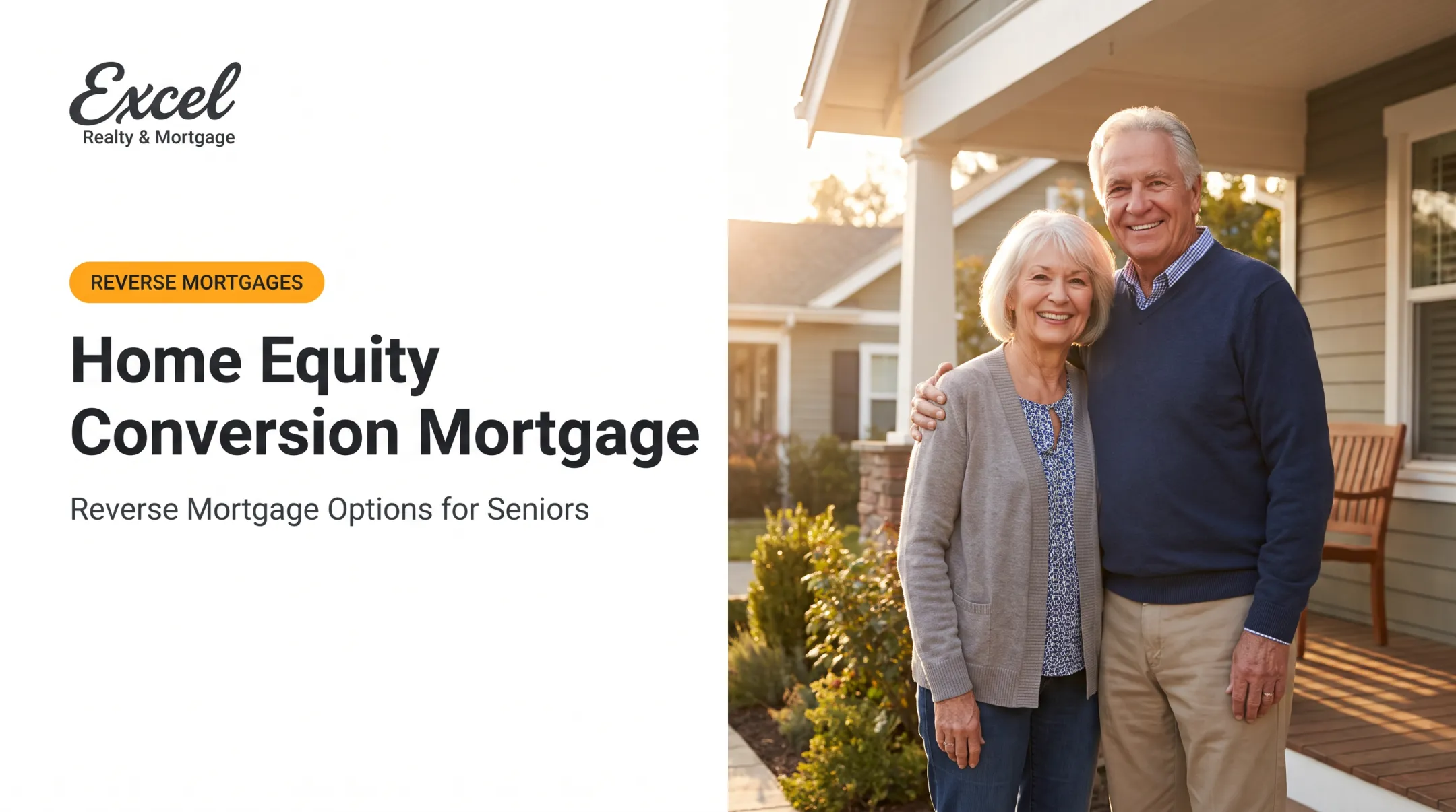 Home Equity Conversion Mortgage (HECM)