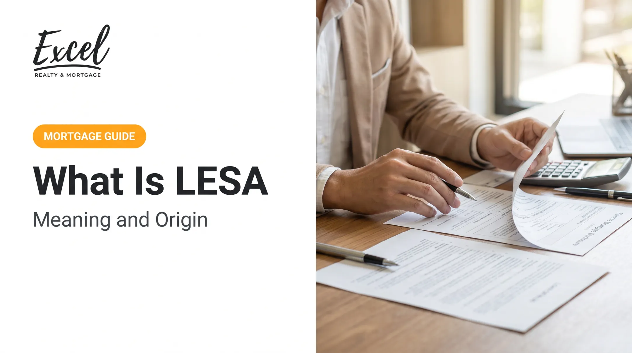 What Is LESA: Meaning and Origin