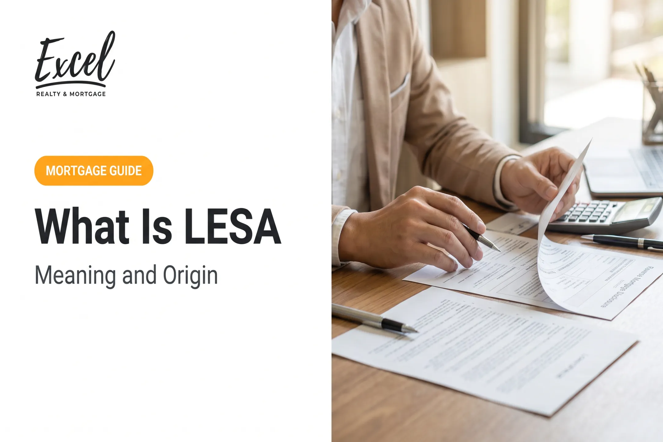 What Is LESA: Meaning and Origin