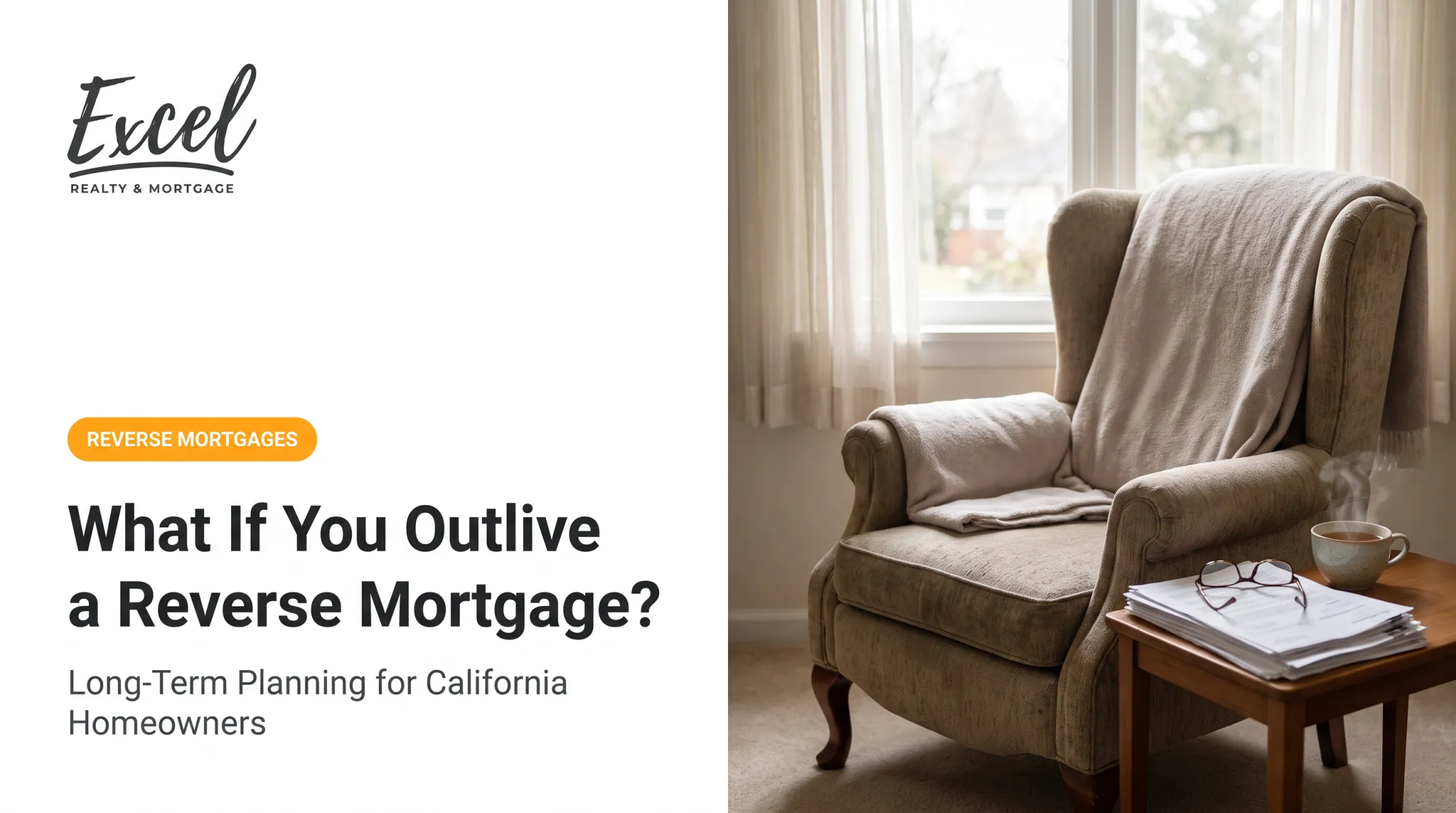 What If You Outlive a Reverse Mortgage?