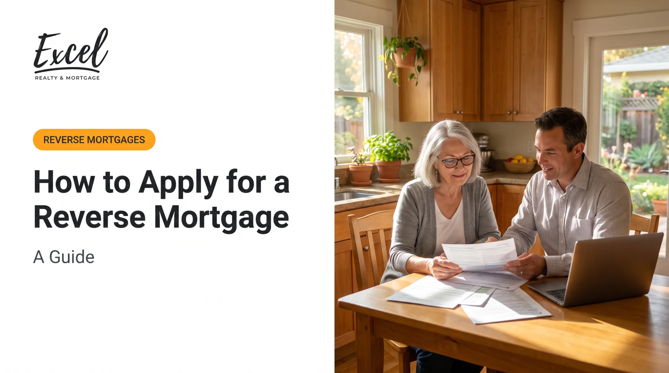 How to Apply for a Reverse Mortgage: A Guide