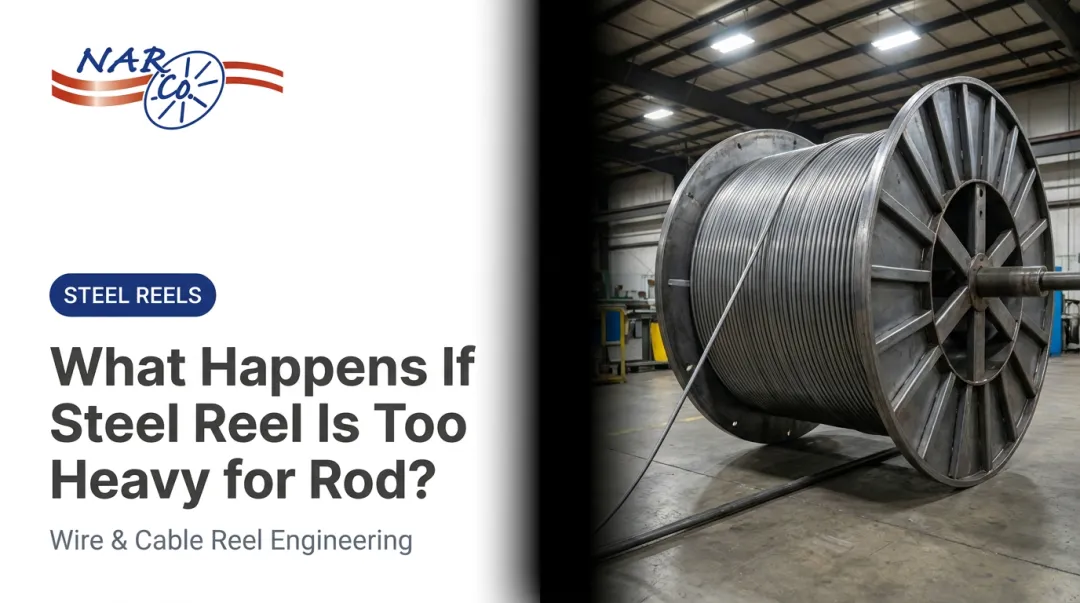 What Happens If Steel Reel Is Too Heavy for Rod?