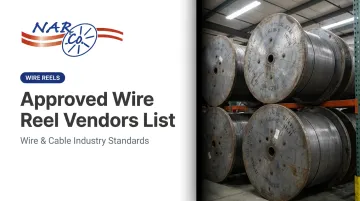 Approved Wire Reel Vendors List