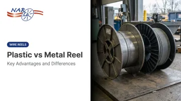 Plastic vs Metal Reel: Key Advantages and Differences