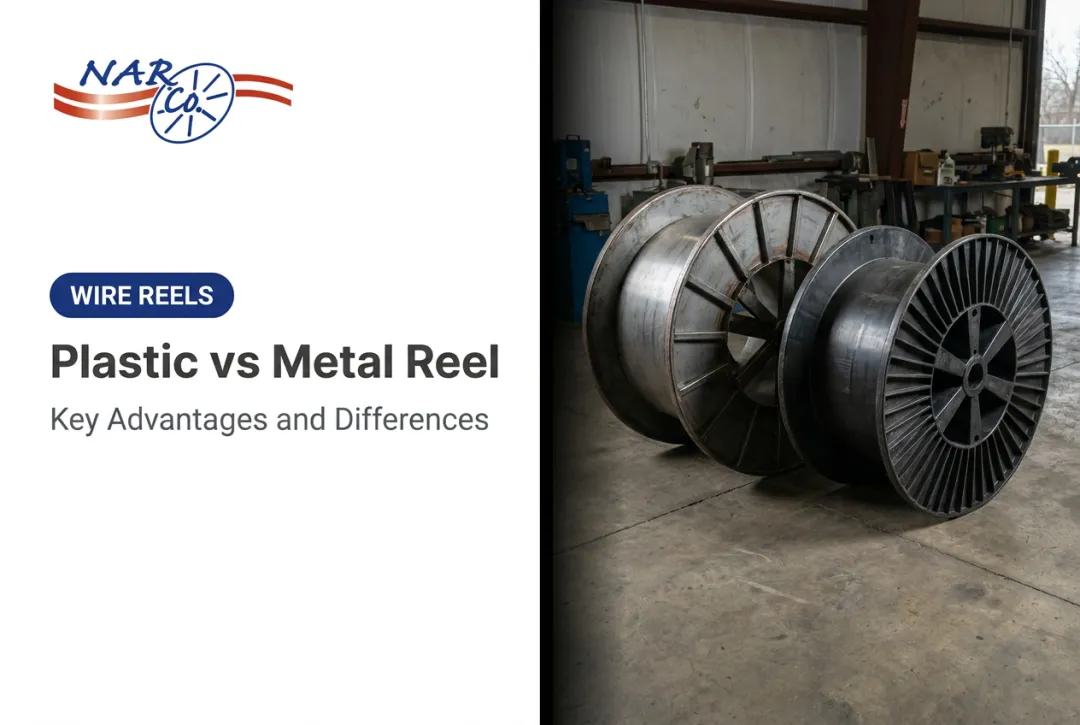 Plastic vs Metal Reel: Key Advantages and Differences