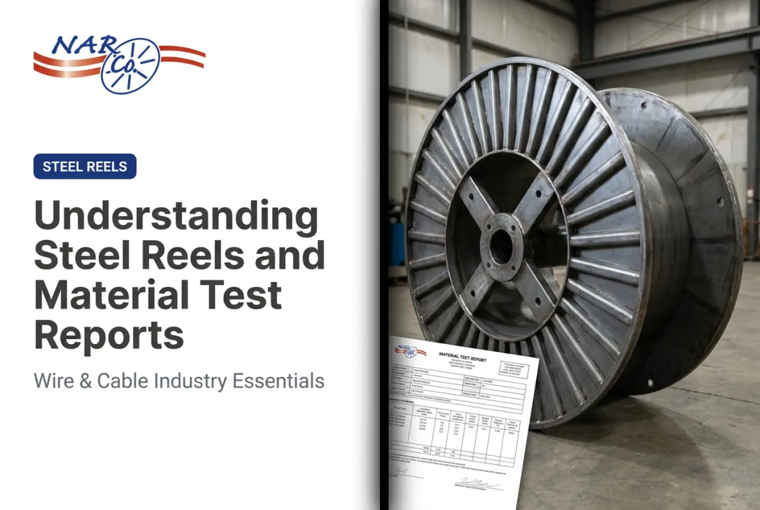 Understanding Steel Reels and Material Test Reports