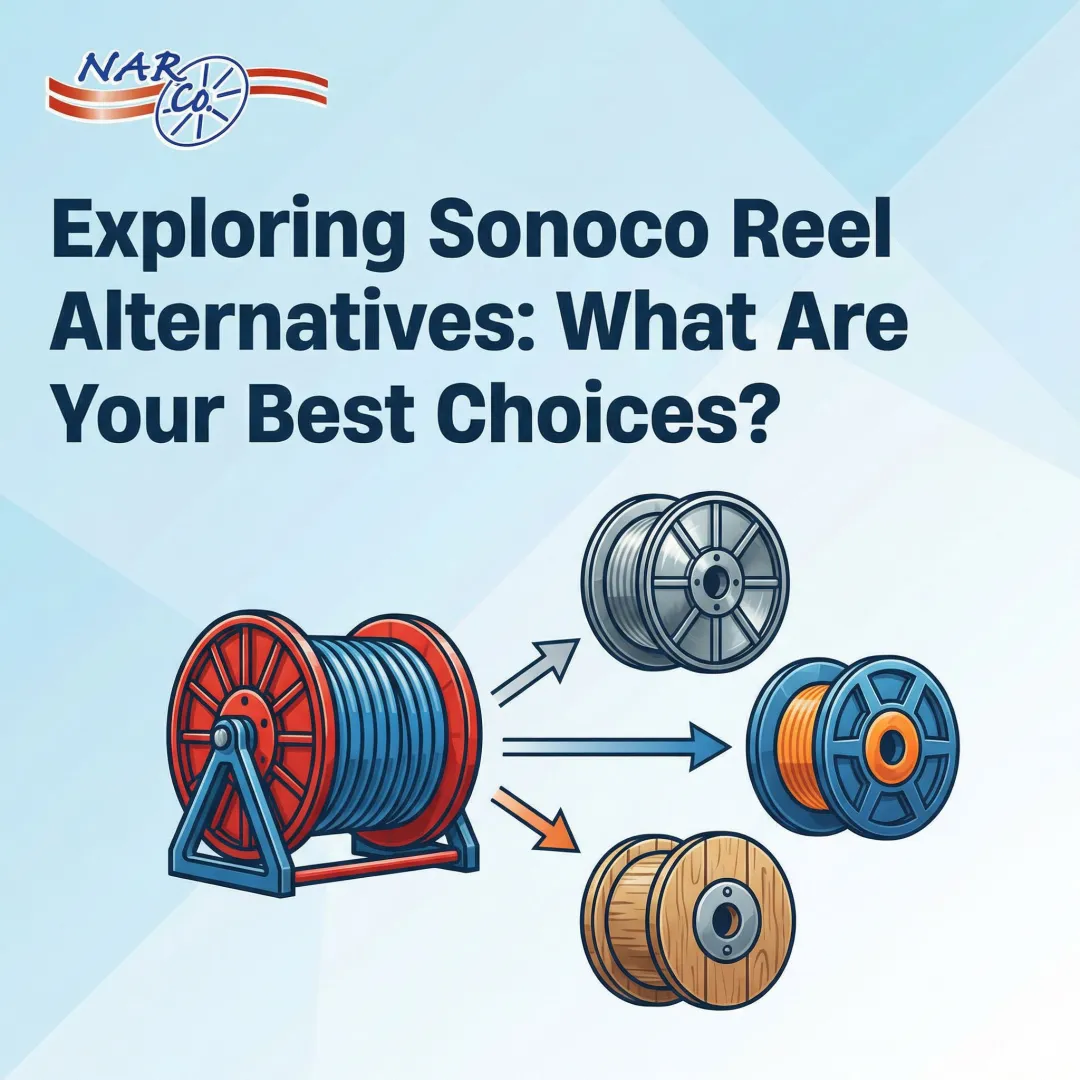 Exploring Sonoco Reel Alternatives: What Are Your Best Choices?