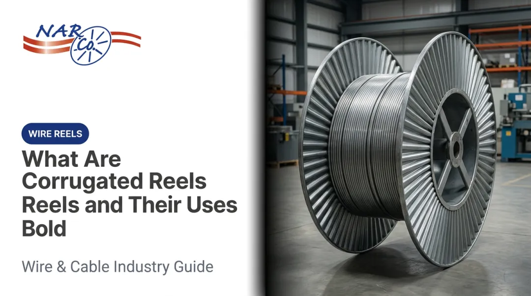 What Are Corrugated Reels and Their Uses