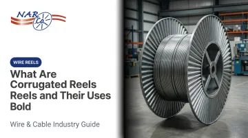 What Are Corrugated Reels and Their Uses