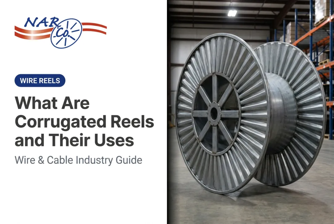 What Are Corrugated Reels and Their Uses