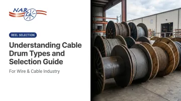 Understanding Cable Drum Types and Selection Guide