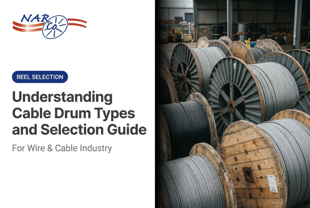 Understanding Cable Drum Types and Selection Guide