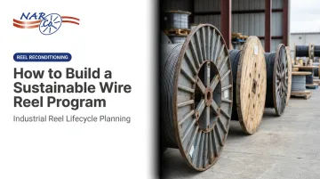 How to Build a Sustainable Wire Reel Program