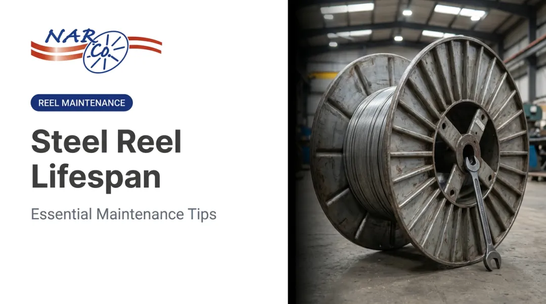 Steel Reel Lifespan: Essential Maintenance Tips