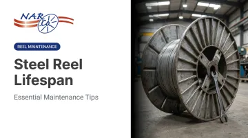 Steel Reel Lifespan: Essential Maintenance Tips