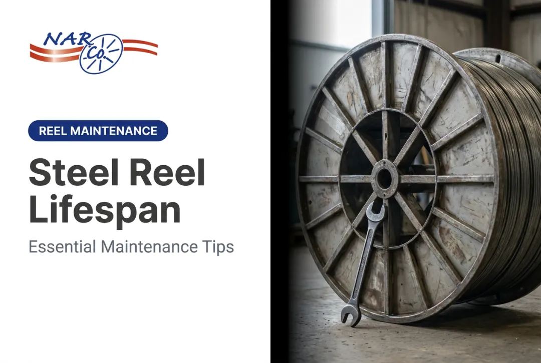 Steel Reel Lifespan: Essential Maintenance Tips
