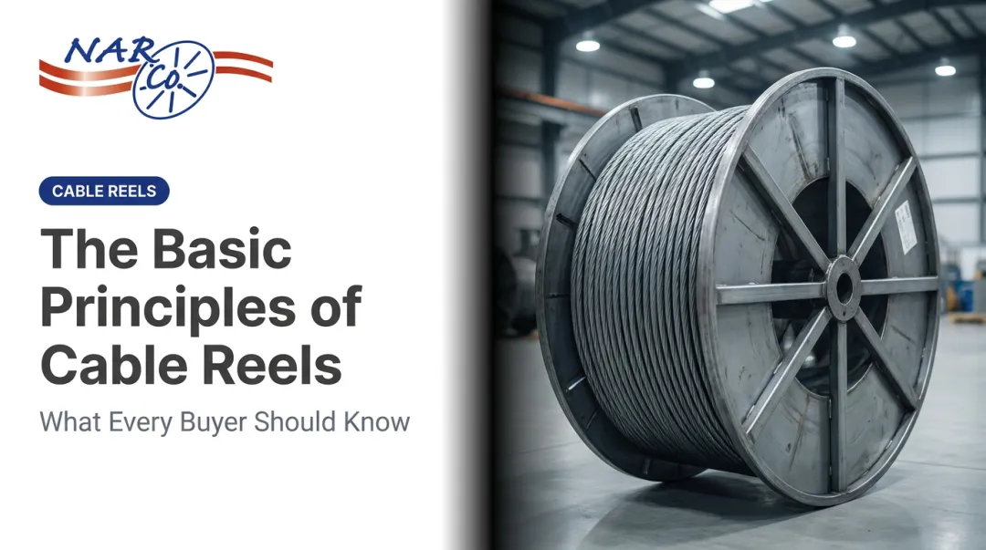 The Basic Principles of Cable Reels: What Every Buyer Should Know