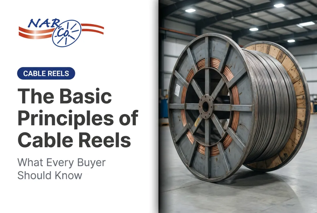 The Basic Principles of Cable Reels: What Every Buyer Should Know