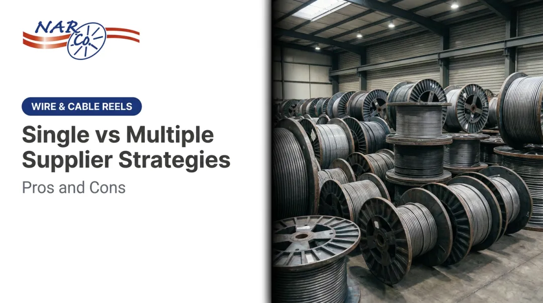 Single vs Multiple Supplier Strategies: Pros and Cons