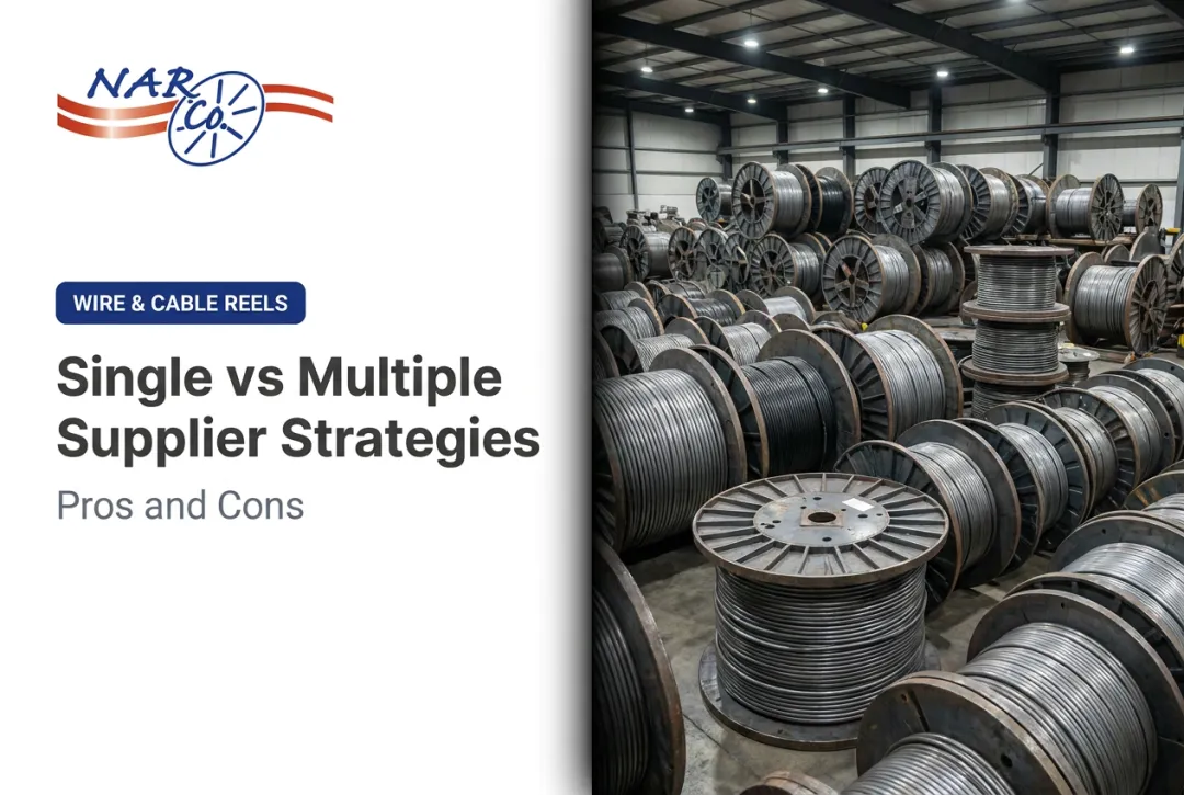 Single vs Multiple Supplier Strategies: Pros and Cons
