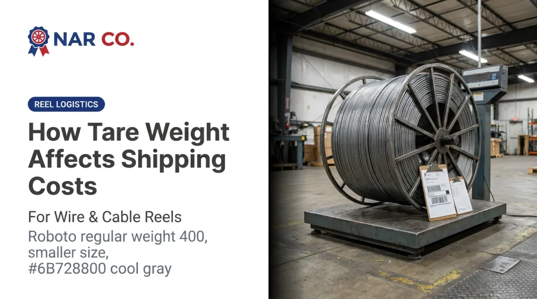 How Tare Weight Affects Shipping Costs