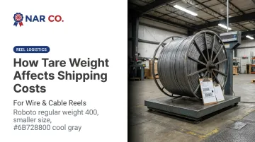 How Tare Weight Affects Shipping Costs