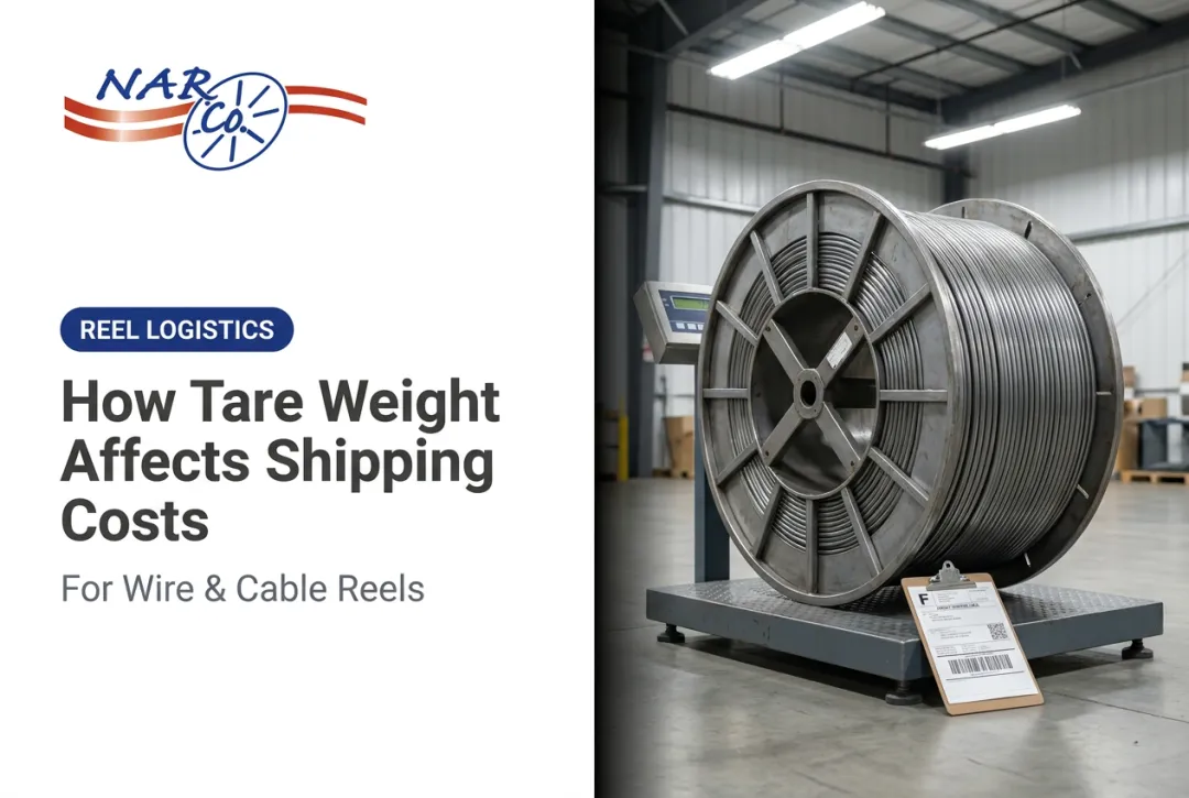 How Tare Weight Affects Shipping Costs