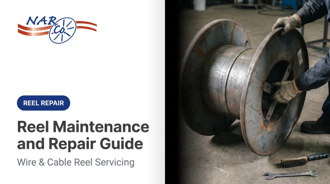 Reel Maintenance and Repair Guide