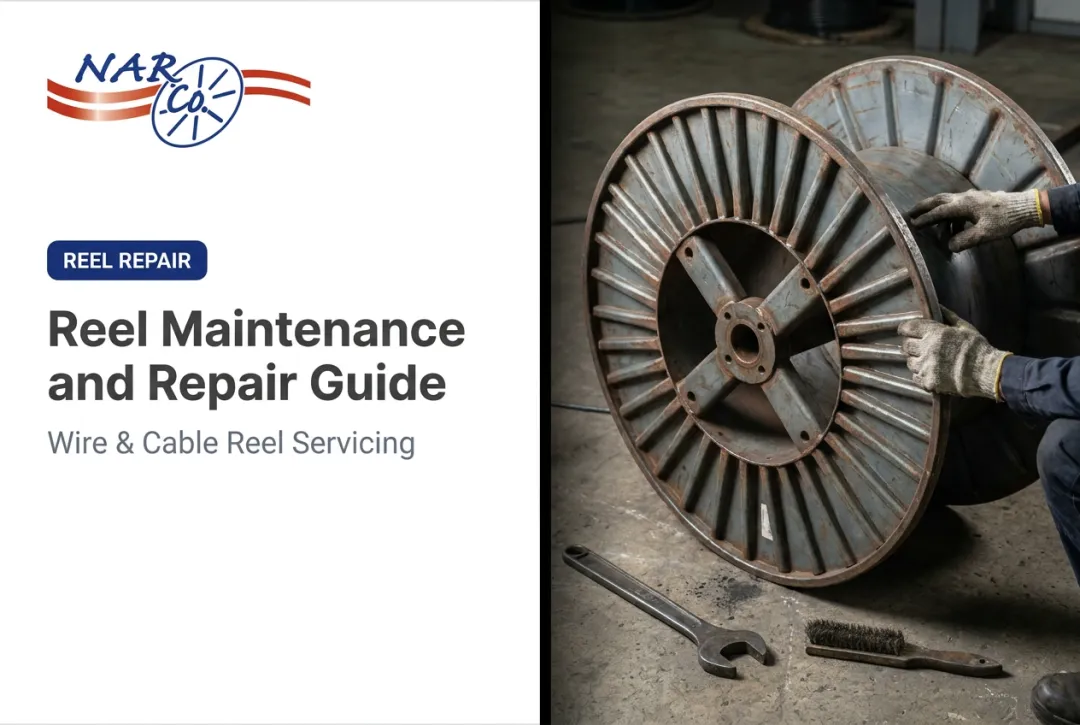 Reel Maintenance and Repair Guide