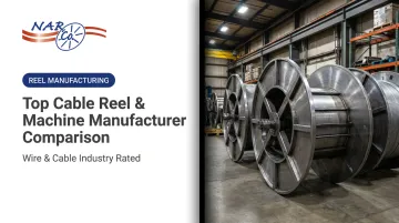 Top Cable Reel &amp; Machine Manufacturer Comparison