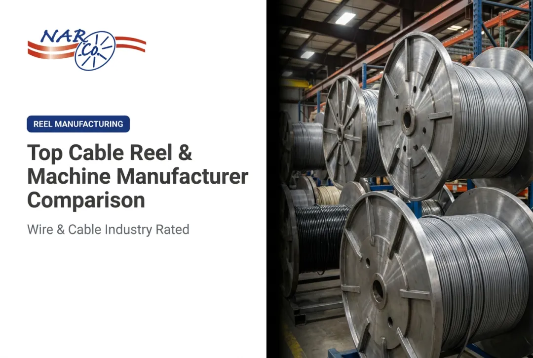 Top Cable Reel & Machine Manufacturer Comparison