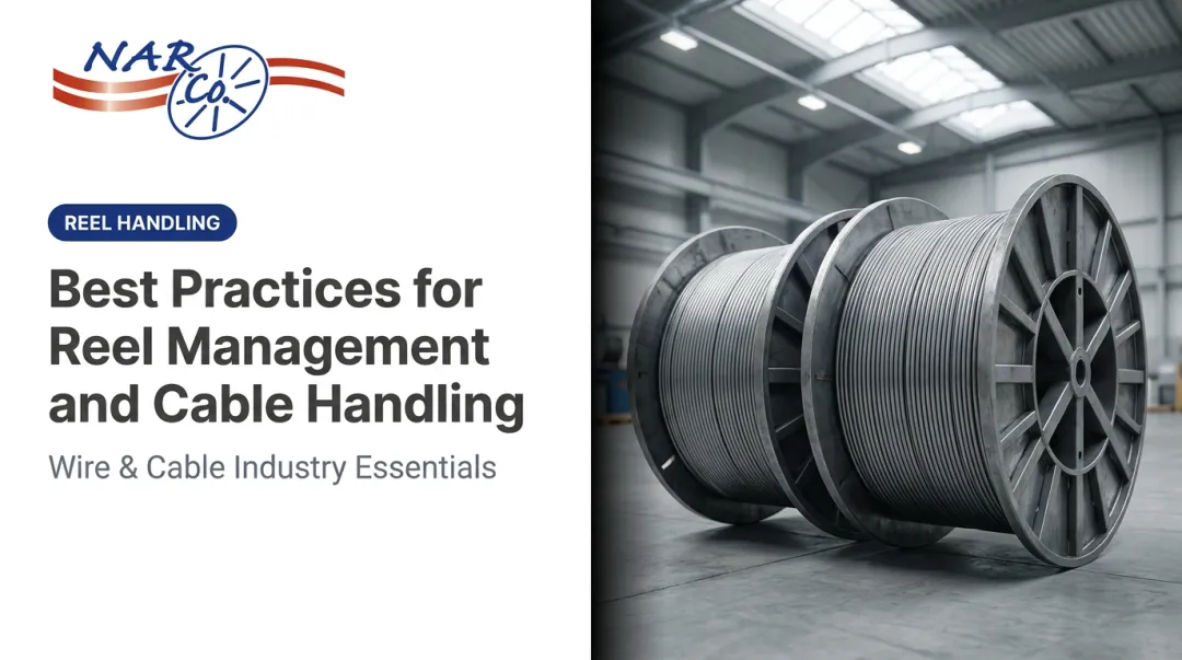 Best Practices for Reel Management and Cable Handling