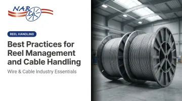 Best Practices for Reel Management and Cable Handling
