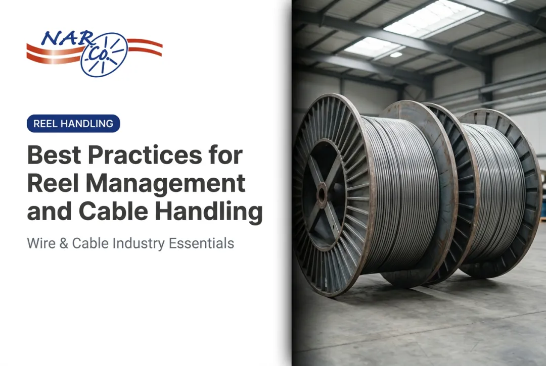 Best Practices for Reel Management and Cable Handling