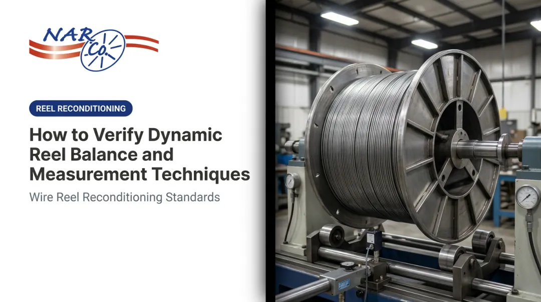 How to Verify Dynamic Reel Balance and Measurement Techniques