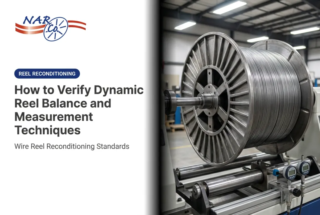 How to Verify Dynamic Reel Balance and Measurement Techniques