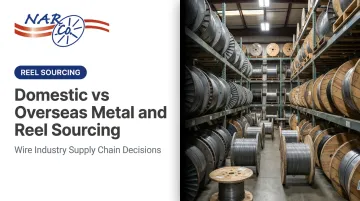 Domestic vs Overseas Metal and Reel Sourcing
