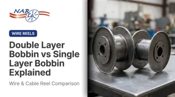 Double Layer Bobbin vs Single Layer Bobbin Explained
