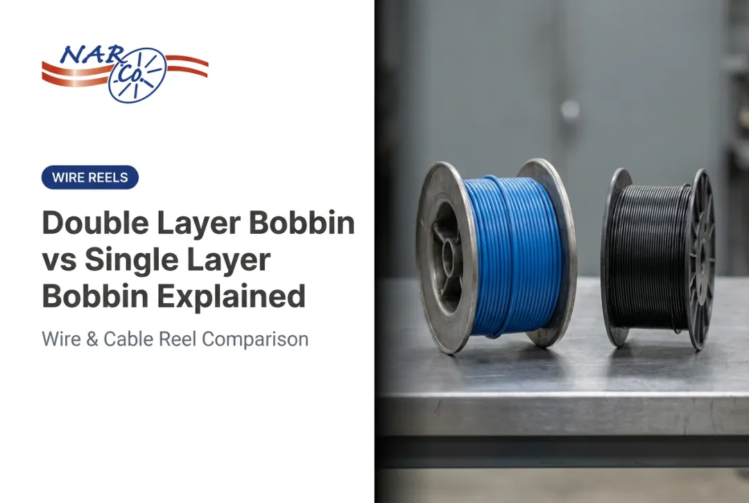Double Layer Bobbin vs Single Layer Bobbin Explained