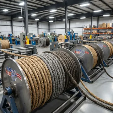 Rope & Cordage Industry