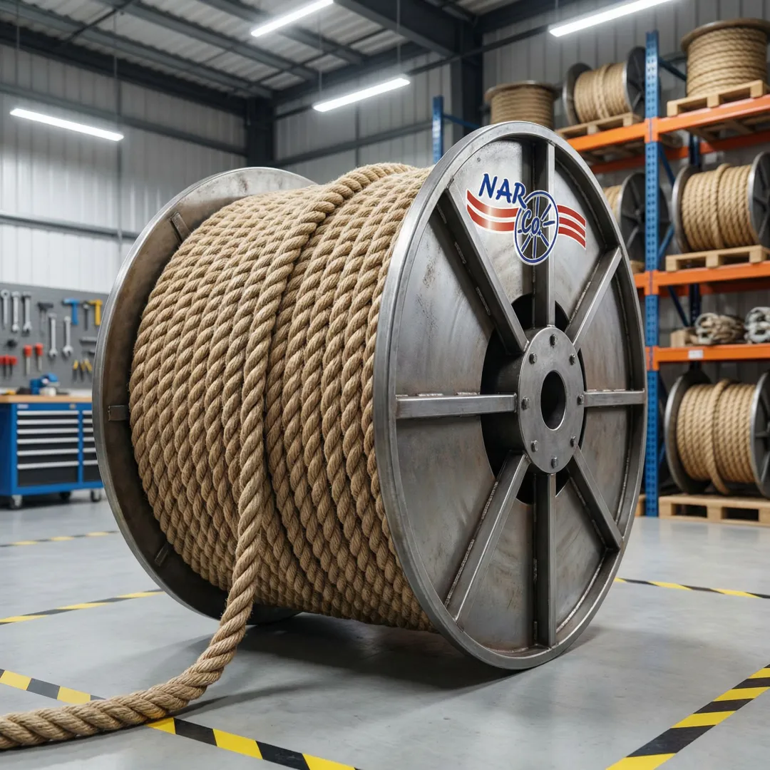 Rope Production & Storage