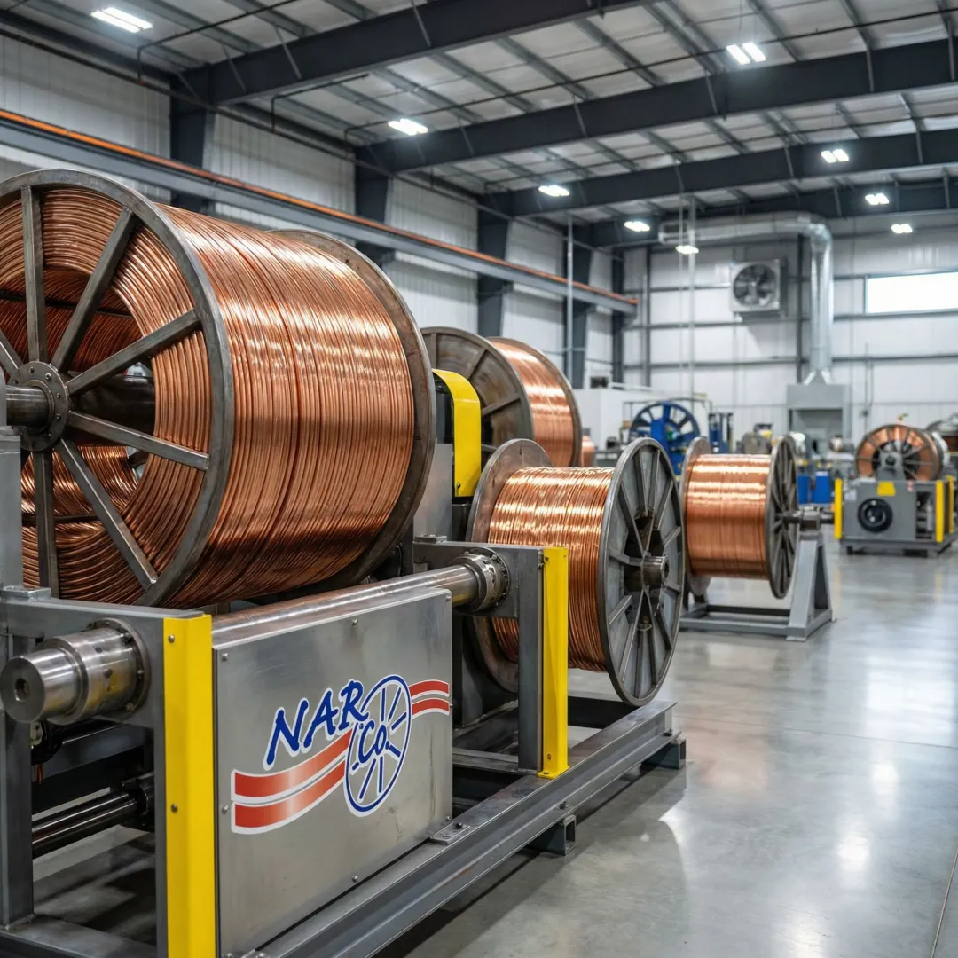 Wire & Cable Manufacturing