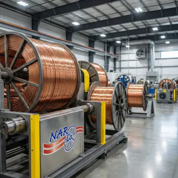 Wire & Cable Manufacturing