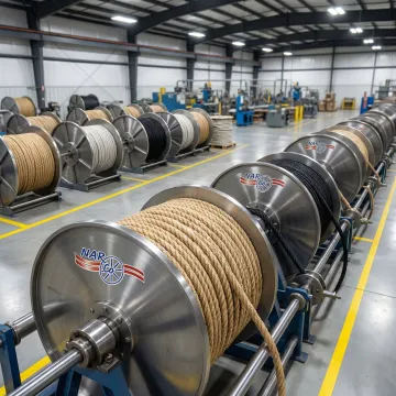 Rope Manufacturing