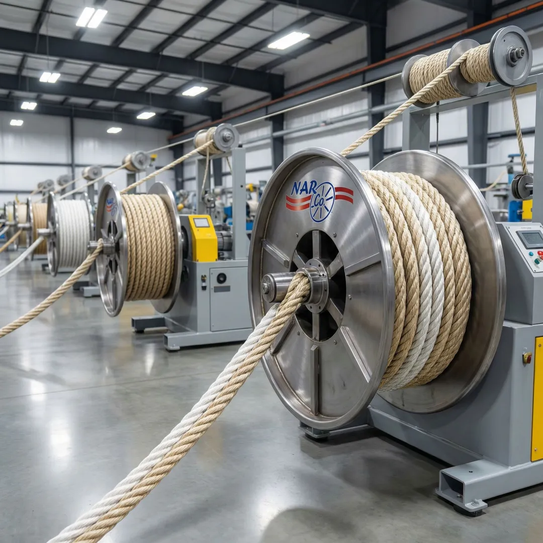 Rope & Cordage