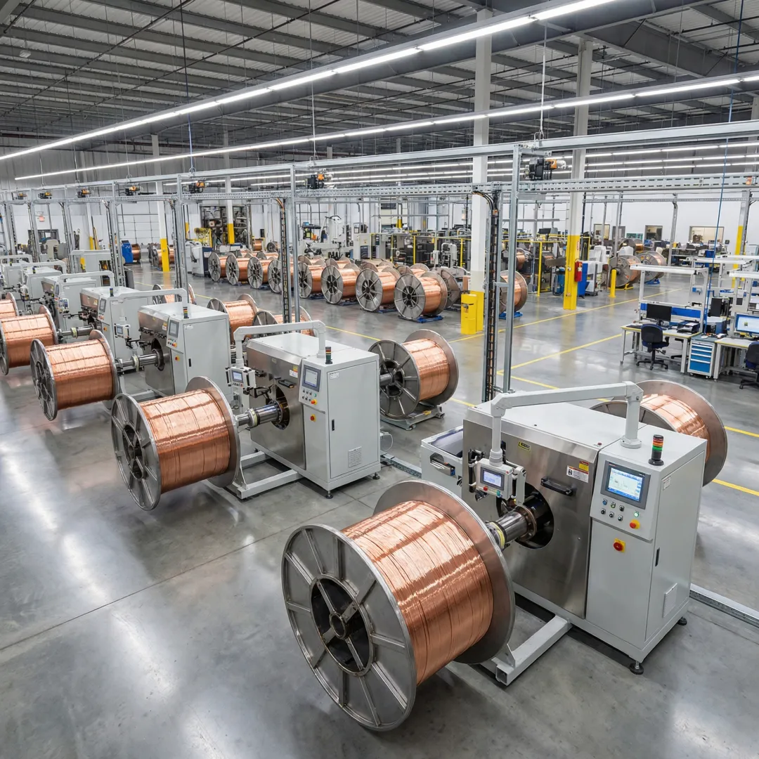 Wire Manufacturing