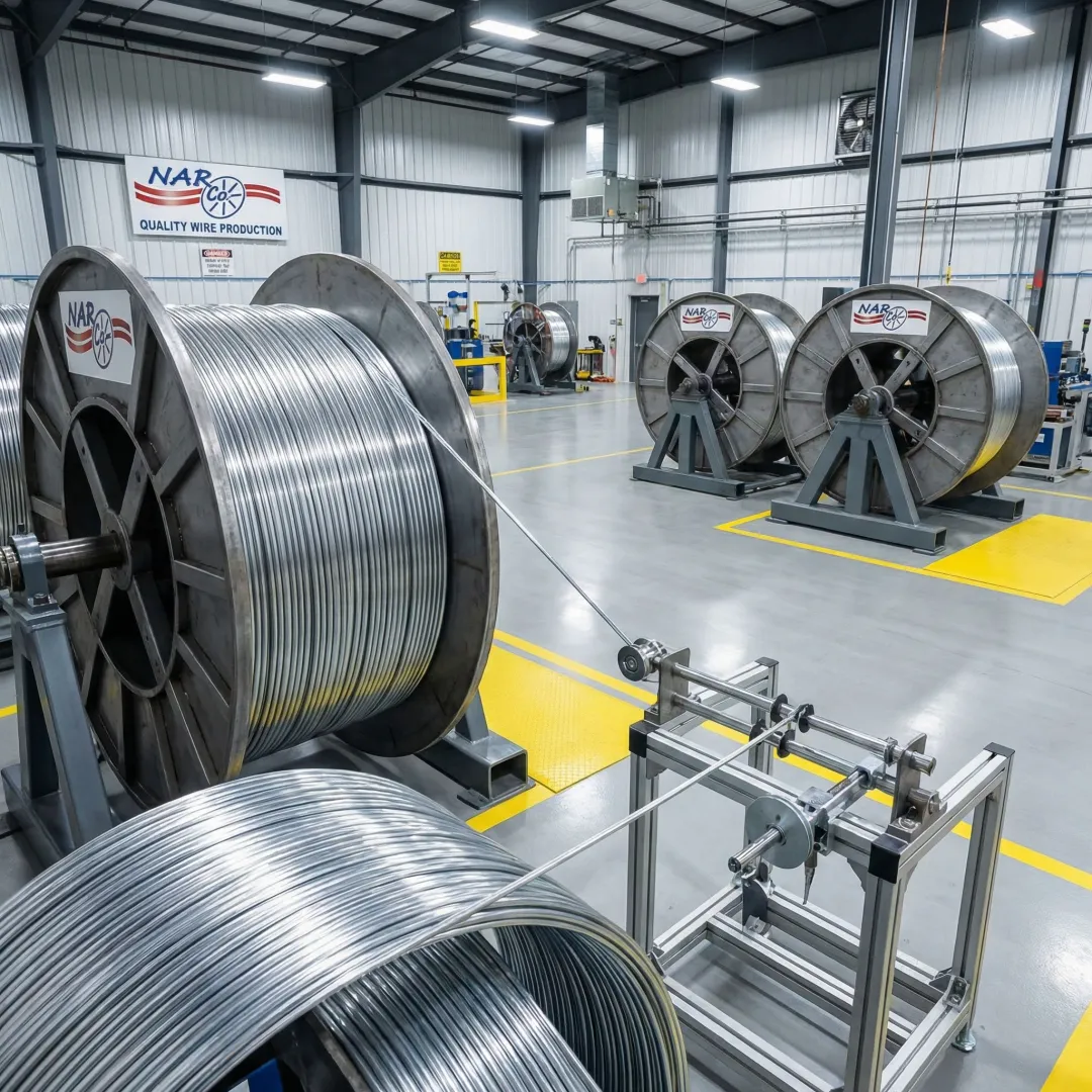 Wire Manufacturing